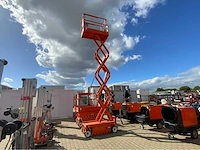 2015 skyjack sj iii 3219 hoogwerker - afbeelding 1 van  16