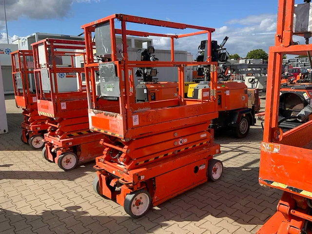 2015 skyjack sj iii 3219 hoogwerker - afbeelding 9 van  16