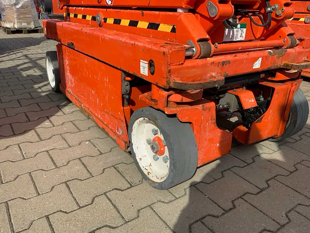 2015 skyjack sj iii 3219 hoogwerker - afbeelding 15 van  16
