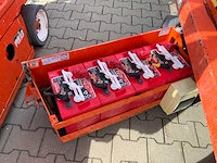 2015 skyjack sj iii 3219 hoogwerker - afbeelding 9 van  19