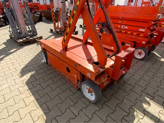 2015 skyjack sj iii 3219 hoogwerker - afbeelding 13 van  19