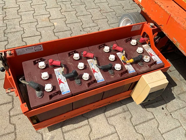 2015 skyjack sj iii 3219 hoogwerker - afbeelding 3 van  19