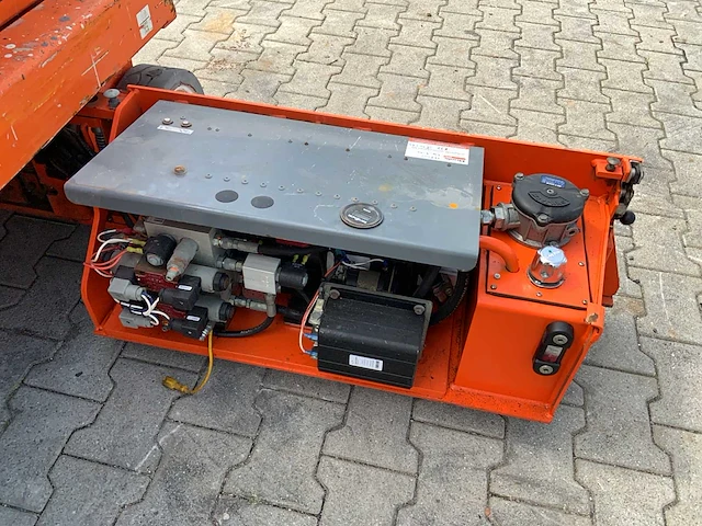 2015 skyjack sj iii 3219 hoogwerker - afbeelding 4 van  19