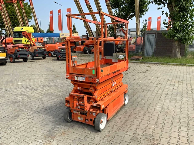 2015 skyjack sj iii 3219 hoogwerker - afbeelding 15 van  19