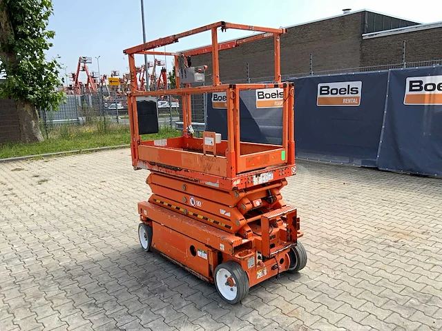 2015 skyjack sj iii 3219 hoogwerker - afbeelding 16 van  19
