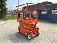 2015 skyjack sj iii 3219 hoogwerker - afbeelding 16 van  19