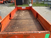 2015 skyjack sj iii 3219 hoogwerker - afbeelding 18 van  19