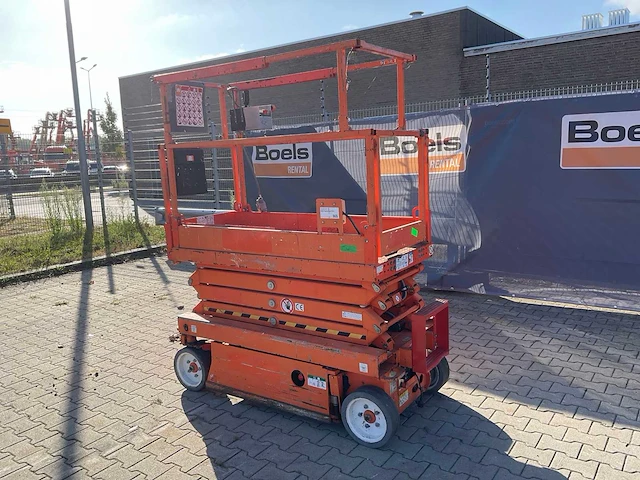 2015 skyjack sj iii 3219 hoogwerker - afbeelding 12 van  25