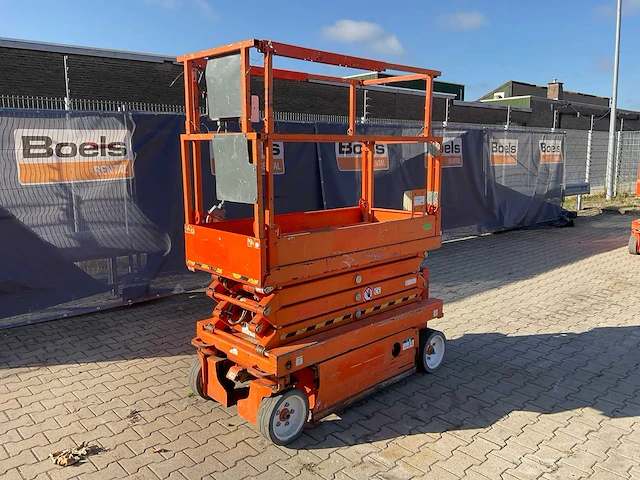 2015 skyjack sj iii 3219 hoogwerker - afbeelding 19 van  25