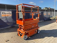 2015 skyjack sj iii 3219 hoogwerker - afbeelding 19 van  25