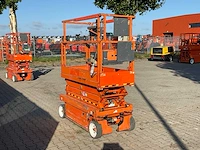 2015 skyjack sj iii 3219 hoogwerker - afbeelding 20 van  25