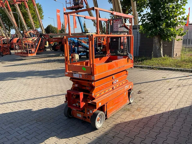 2015 skyjack sj iii 3219 hoogwerker - afbeelding 21 van  25