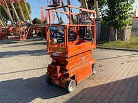 2015 skyjack sj iii 3219 hoogwerker - afbeelding 21 van  25
