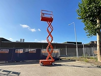 2015 skyjack sj iii 3219 hoogwerker - afbeelding 1 van  25
