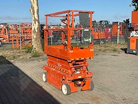 2015 skyjack sj iii 3219 hoogwerker - afbeelding 20 van  25