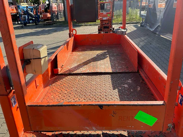 2015 skyjack sj iii 3219 hoogwerker - afbeelding 24 van  25