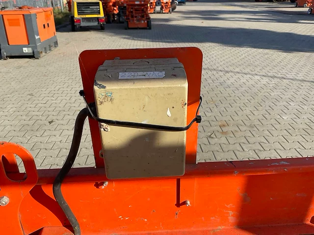 2015 skyjack sj iii 3219 hoogwerker - afbeelding 25 van  25