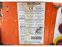 2015 skyjack sj iii 3219 hoogwerker - afbeelding 19 van  26