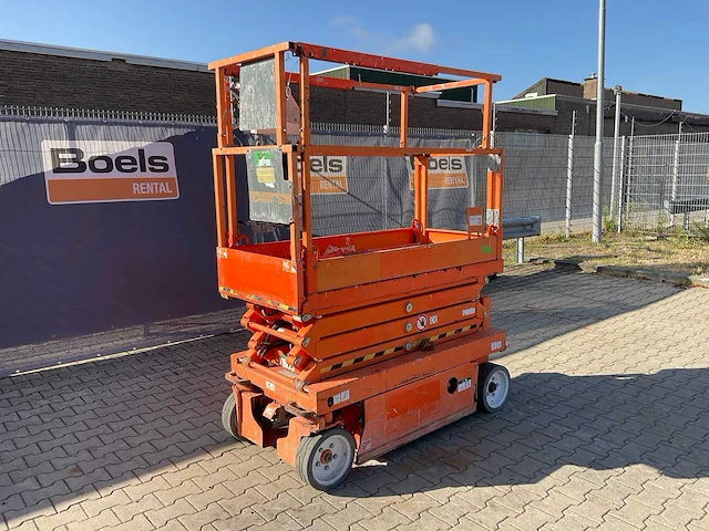 2015 skyjack sj iii 3219 hoogwerker - afbeelding 20 van  26