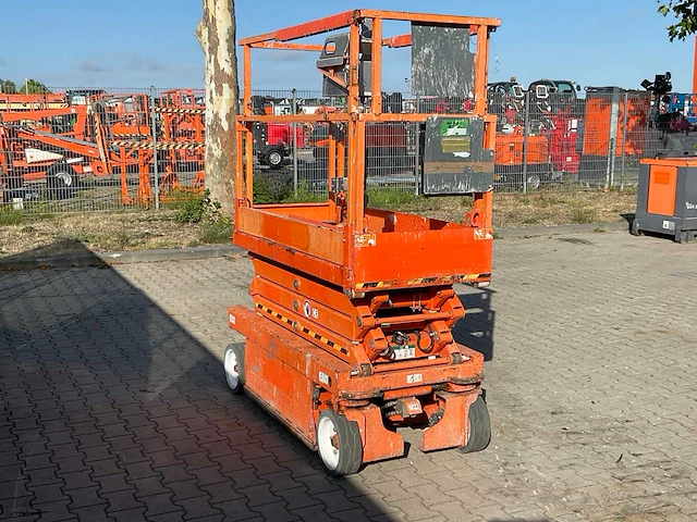 2015 skyjack sj iii 3219 hoogwerker - afbeelding 21 van  26