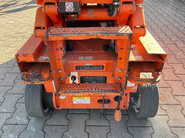 2015 skyjack sj iii 3219 hoogwerker - afbeelding 23 van  26