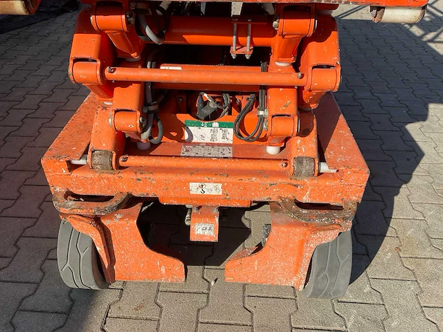 2015 skyjack sj iii 3219 hoogwerker - afbeelding 24 van  26