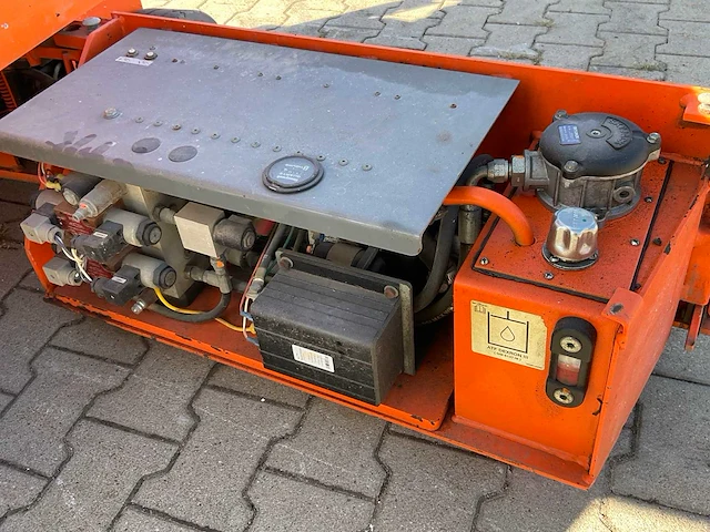 2015 skyjack sj iii 3219 hoogwerker - afbeelding 4 van  25