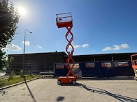 2015 skyjack sj iii 3219 hoogwerker - afbeelding 1 van  25