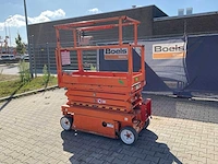 2015 skyjack sj iii 3219 hoogwerker - afbeelding 12 van  25