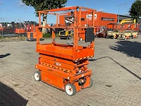 2015 skyjack sj iii 3219 hoogwerker - afbeelding 20 van  25