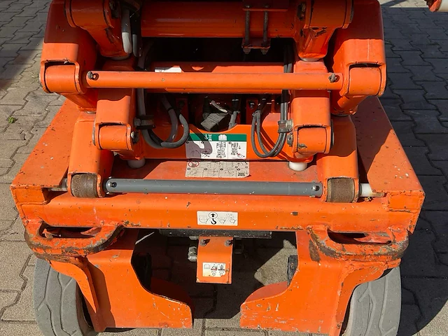 2015 skyjack sj iii 3219 hoogwerker - afbeelding 23 van  25
