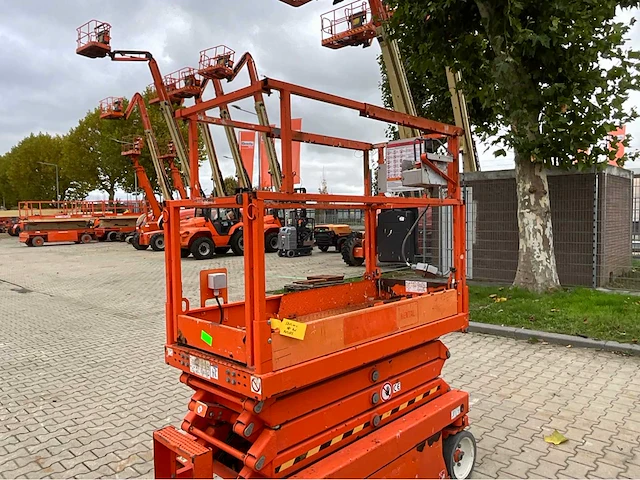 2015 skyjack sj iii 3219 hoogwerker - afbeelding 5 van  31