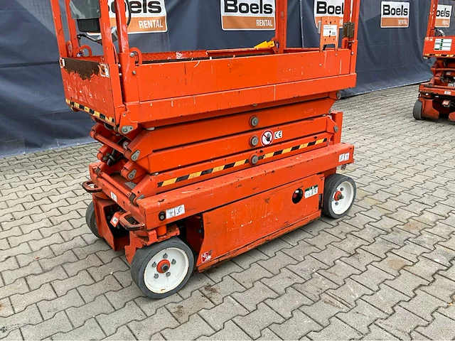 2015 skyjack sj iii 3219 hoogwerker - afbeelding 7 van  31
