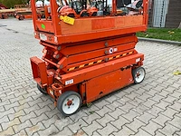 2015 skyjack sj iii 3219 hoogwerker - afbeelding 9 van  31
