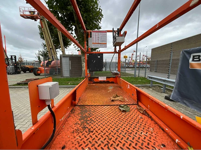2015 skyjack sj iii 3219 hoogwerker - afbeelding 10 van  31