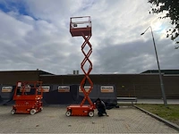 2015 skyjack sj iii 3219 hoogwerker - afbeelding 1 van  31