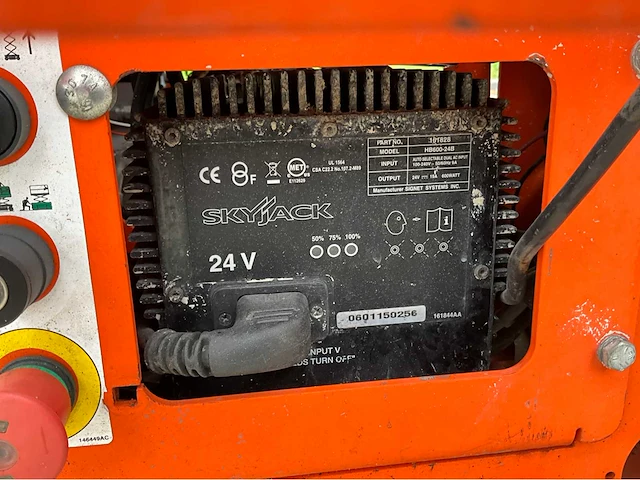 2015 skyjack sj iii 3219 hoogwerker - afbeelding 13 van  31