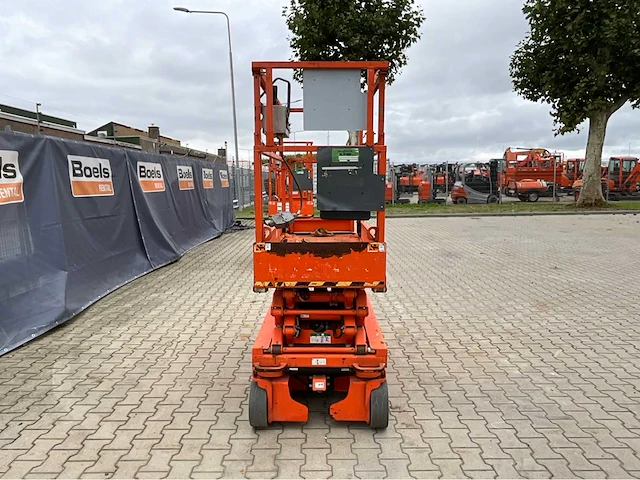 2015 skyjack sj iii 3219 hoogwerker - afbeelding 27 van  31