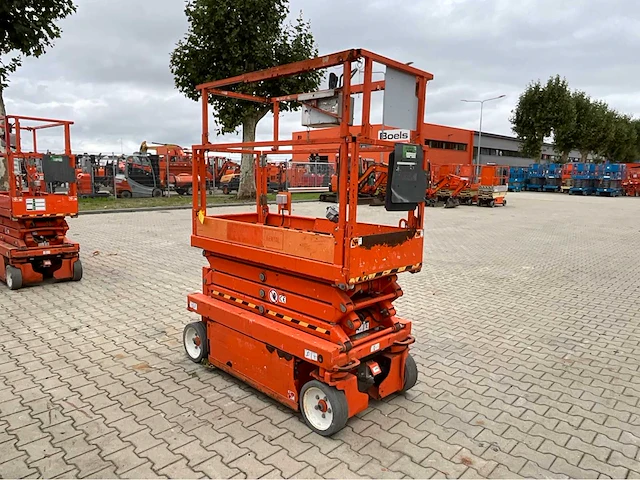 2015 skyjack sj iii 3219 hoogwerker - afbeelding 28 van  31
