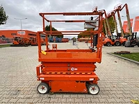 2015 skyjack sj iii 3219 hoogwerker - afbeelding 29 van  31