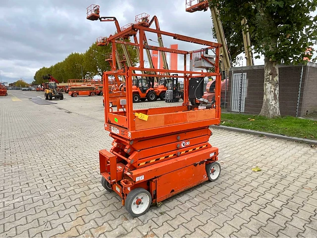 2015 skyjack sj iii 3219 hoogwerker - afbeelding 30 van  31
