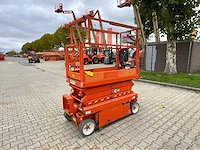 2015 skyjack sj iii 3219 hoogwerker - afbeelding 30 van  31