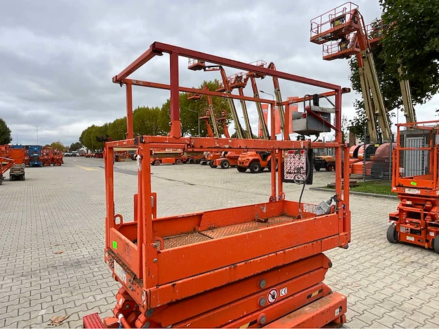 2015 skyjack sj iii 3219 hoogwerker - afbeelding 5 van  32
