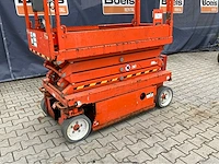 2015 skyjack sj iii 3219 hoogwerker - afbeelding 7 van  32