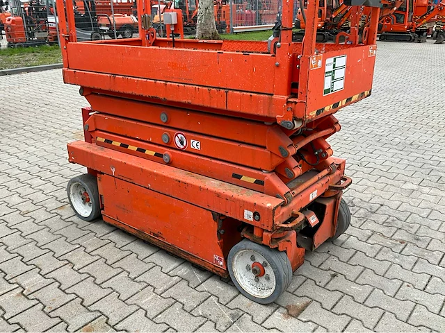 2015 skyjack sj iii 3219 hoogwerker - afbeelding 8 van  32