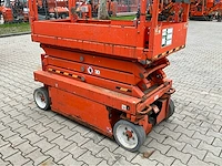 2015 skyjack sj iii 3219 hoogwerker - afbeelding 8 van  32