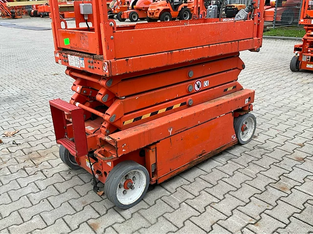 2015 skyjack sj iii 3219 hoogwerker - afbeelding 9 van  32
