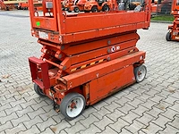 2015 skyjack sj iii 3219 hoogwerker - afbeelding 9 van  32