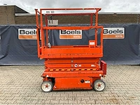 2015 skyjack sj iii 3219 hoogwerker - afbeelding 23 van  32