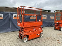 2015 skyjack sj iii 3219 hoogwerker - afbeelding 27 van  32